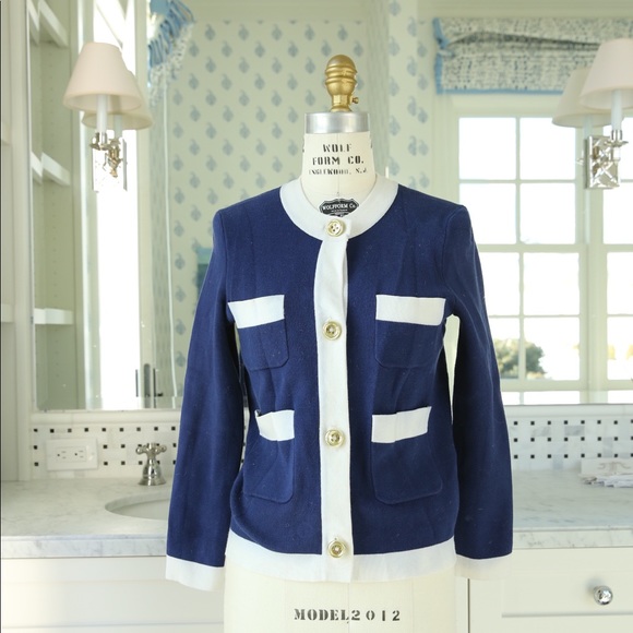 GOOD AS NEW KATE SPADE SWEATER JACKET - Picture 2 of 7